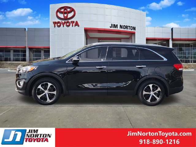 Used 2017 Kia Sorento EX w/ EX Premium Package FWD image 5