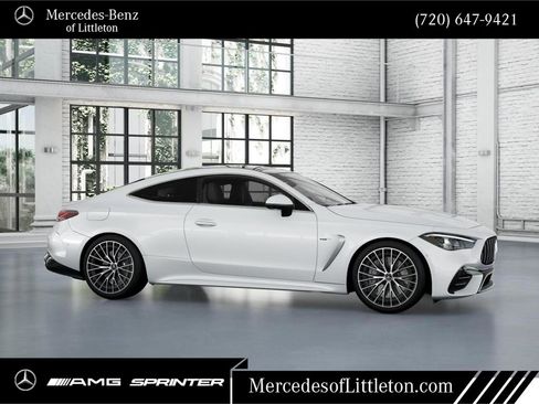 New 2026 Mercedes-Benz CLE 53 AMG 4MATIC Coupe image 14
