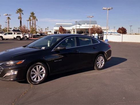 Used 2023 Chevrolet Malibu LT w/ Driver Confidence Package image 4