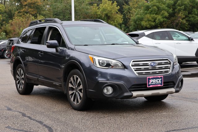Used 2015 Subaru Outback 3.6R Limited AWD/4WD image 3