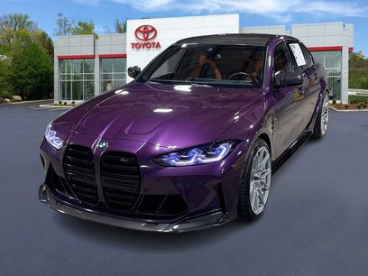 Used 2023 BMW M3 Competition w/ Executive Package