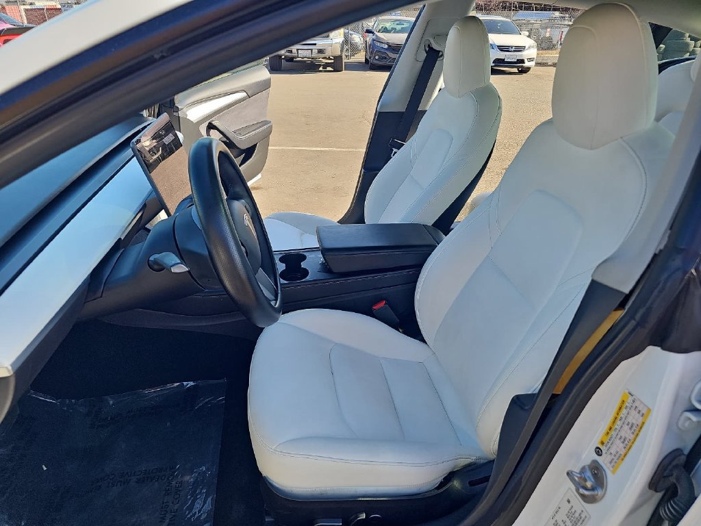 Used 2021 Tesla Model 3 Long Range AWD/4WD image 15
