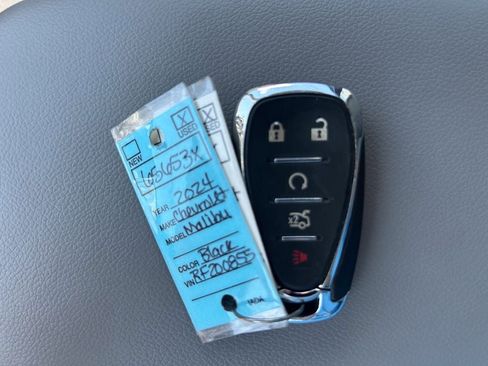 Used 2024 Chevrolet Malibu LS FWD image 34