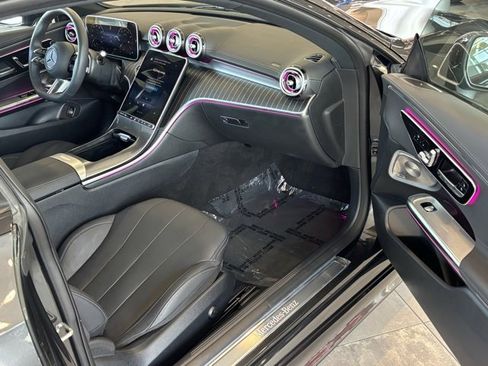 Certified 2025 Mercedes-Benz CLE 300 4MATIC Coupe image 39