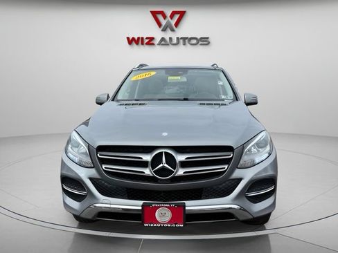 Used 2016 Mercedes-Benz GLE 350 4MATIC image 8
