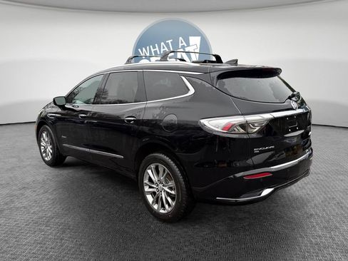 Used 2023 Buick Enclave Avenir AWD/4WD image 6