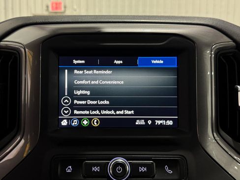 Used 2023 Chevrolet Silverado 2500 W/T w/ WT Convenience Package AWD/4WD image 15