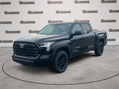 New 2026 Toyota Tundra SR5 image 1