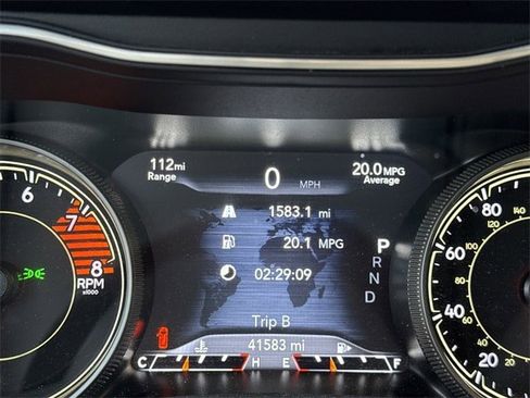 Used 2022 Jeep Cherokee Trailhawk w/ Sound & Nav Group image 25