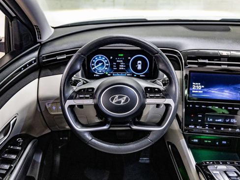 Used 2023 Hyundai Tucson Limited AWD/4WD image 25