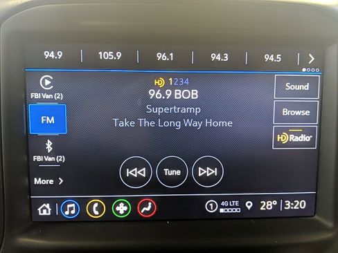 Used 2021 GMC Sierra 1500 AT4 image 20