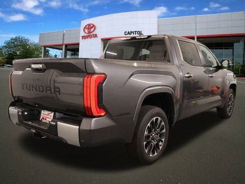 New 2026 Toyota Tundra Limited AWD/4WD image 2