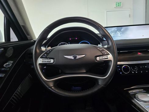 Used 2021 Genesis G80 3.5T w/ Prestige Package AWD/4WD image 10