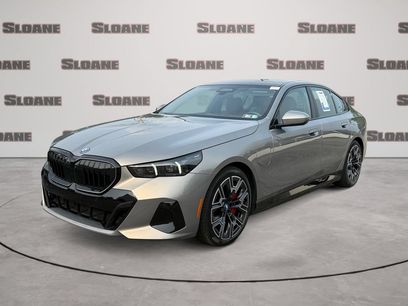 Used 2025 BMW 550e xDrive w/ Executive Package
