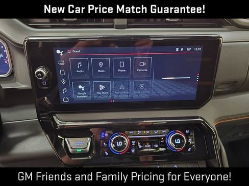 New 2026 GMC Sierra 2500 AT4 w/ AT4 Premium Plus Package AWD/4WD image 21