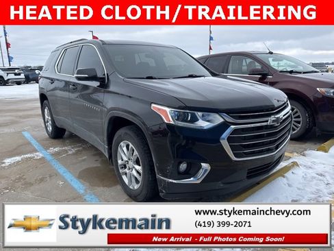 Used 2019 Chevrolet Traverse LT image 14