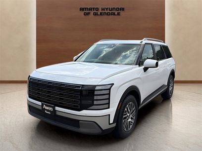 New 2026 Hyundai Palisade SEL