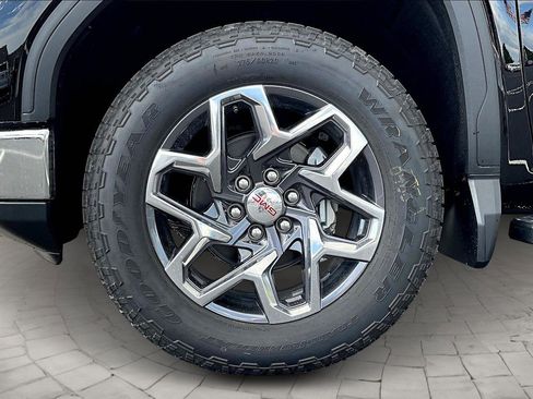 New 2026 GMC Sierra 1500 SLT w/ SLT Premium Plus Package AWD/4WD image 12