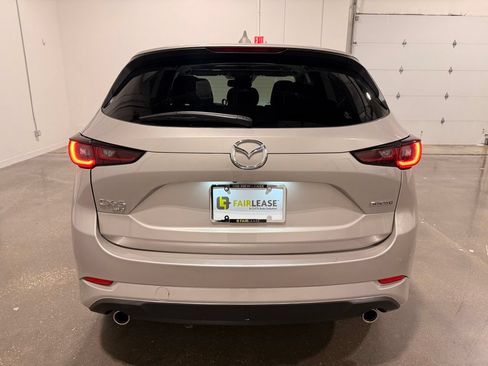 Used 2025 MAZDA CX-5 AWD 2.5 S w/ Preferred Package image 6