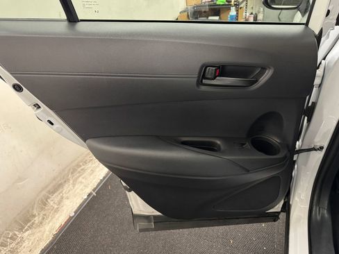 Used 2024 Toyota Corolla Cross LE image 16