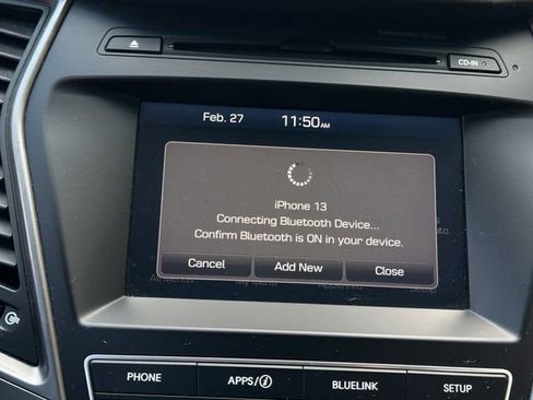 Used 2017 Hyundai Santa Fe Sport FWD image 22