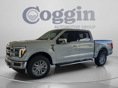 New 2026 Ford F150 Lariat w/ Equipment Group 501A Mid