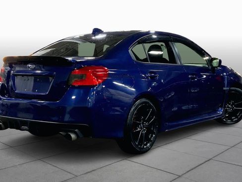 Used 2020 Subaru WRX Premium image 12