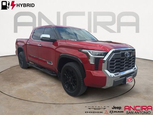 Used 2023 Toyota Tundra 1794 Edition w/ TRD Off-Road Package AWD/4WD image 1