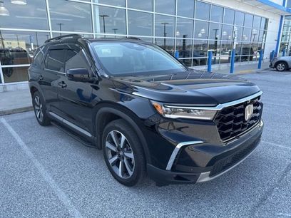 Used 2025 Honda Pilot Elite