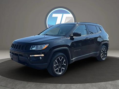 Used 2019 Jeep Compass Sport AWD/4WD image 18