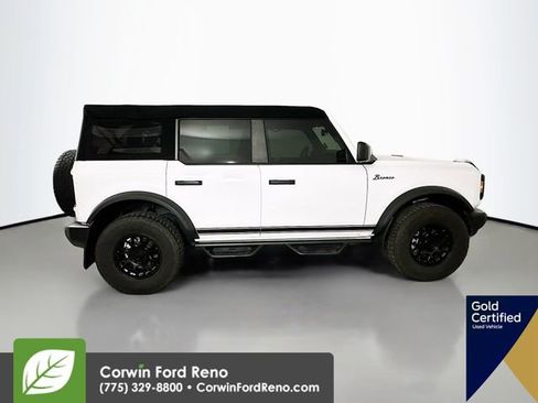 Certified 2024 Ford Bronco Big Bend image 11