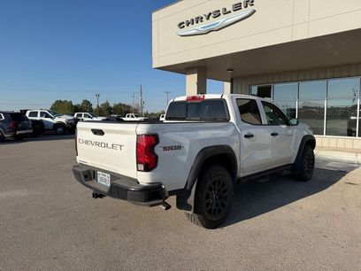Used 2025 Chevrolet Colorado Trail Boss