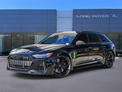 Used 2024 Audi RS 6 performance w/ Matte Carbon Package