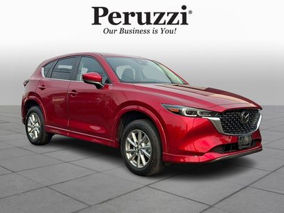 Used 2024 MAZDA CX-5 AWD 2.5 S w/ Preferred Package