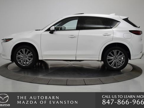 New 2025 MAZDA CX-5 Signature image 14