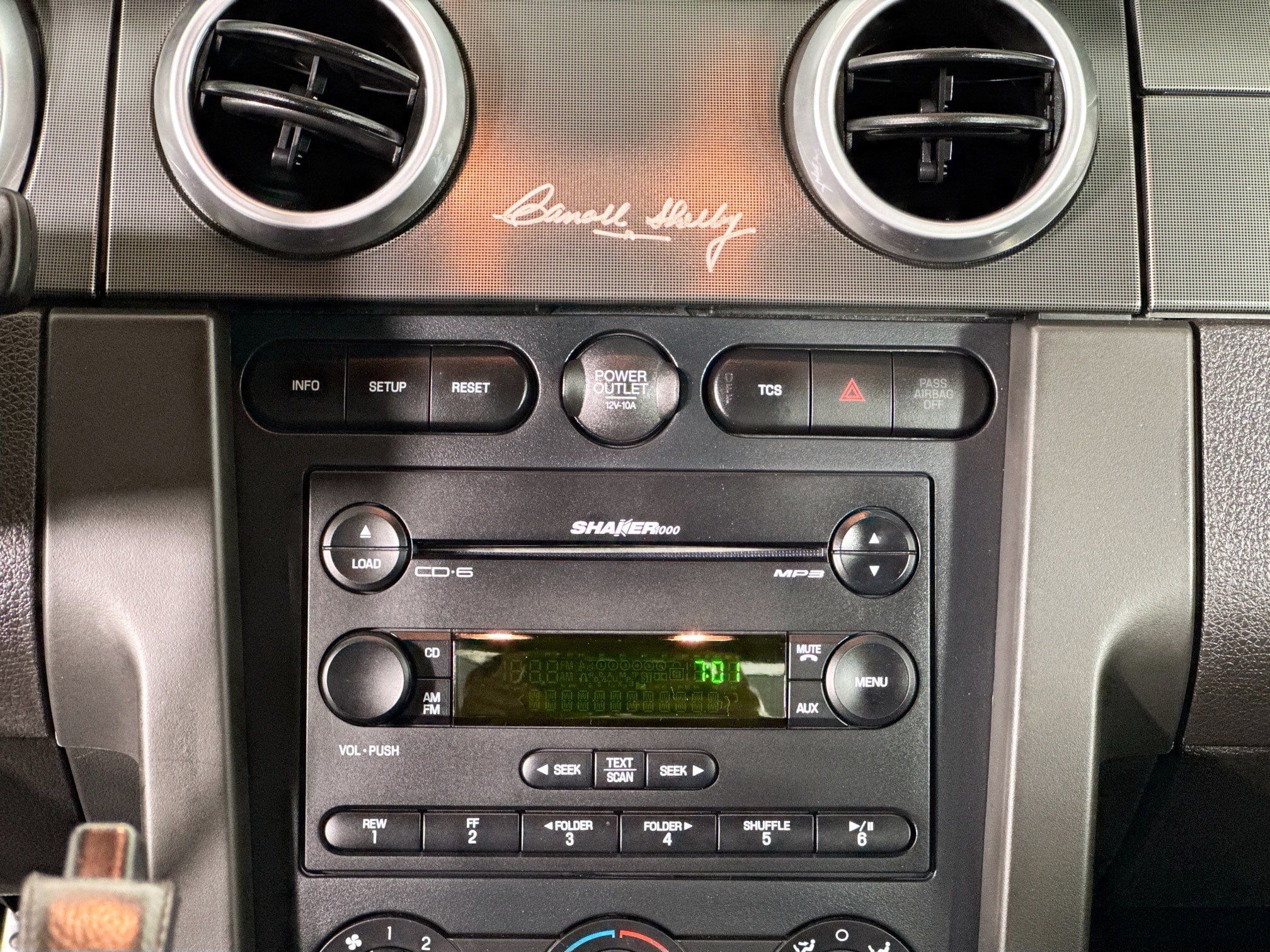 Used 2007 Ford Mustang Shelby GT500 RWD image 25