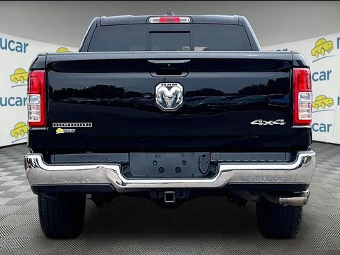 Used 2021 RAM 1500 Big Horn AWD/4WD image 5