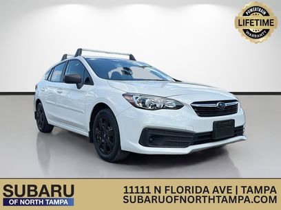 Used 2020 Subaru Impreza 2.0i