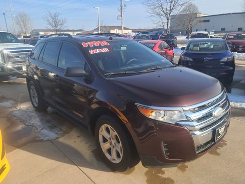 Used 2012 Ford Edge SE image 3