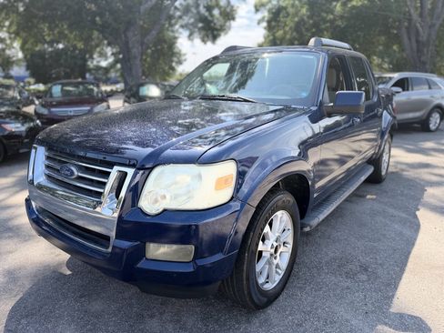 Used 2008 Ford Explorer Sport Trac Limited RWD image 1