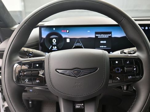 New 2026 Genesis G80 3.5T Prestige image 27