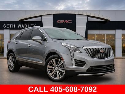 Used 2023 Cadillac XT5 Premium Luxury w/ LPO, Floor Liner Package