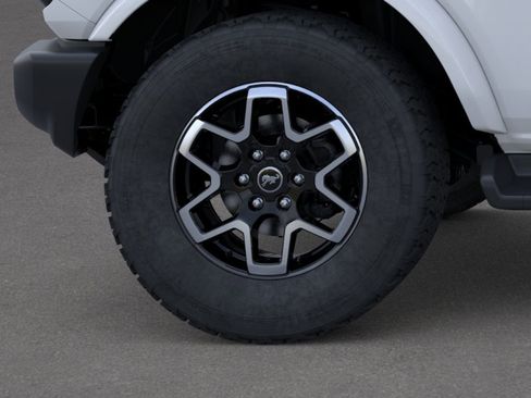 New 2026 Ford Bronco Outer Banks AWD/4WD image 27