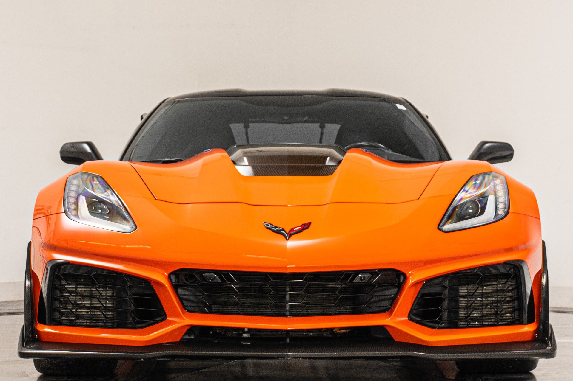 Used 2019 Chevrolet Corvette ZR1 RWD image 4