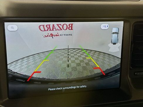 New 2025 Ford Bronco Big Bend w/ Black Diamond Package image 14