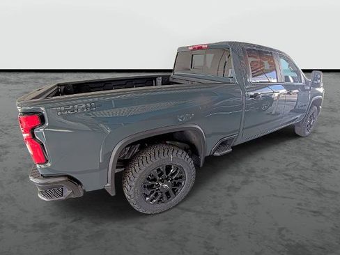 New 2026 Chevrolet Silverado 2500 LT w/ Trail Boss Package image 14