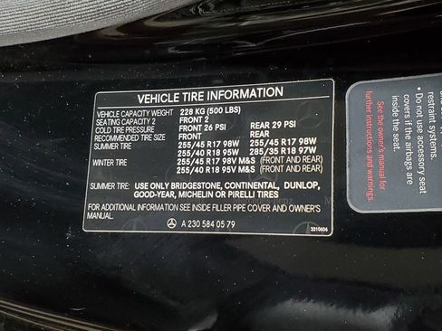 Used 2003 Mercedes-Benz SL 500 image 35