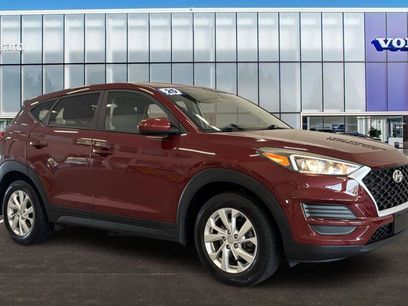 Used 2020 Hyundai Tucson SE