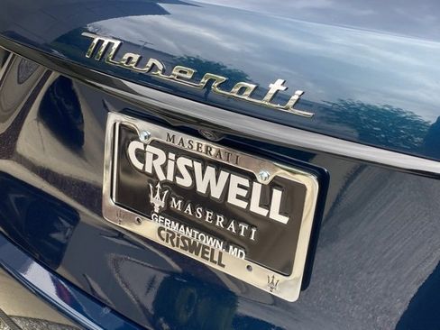 New 2024 Maserati Levante Trofeo image 16