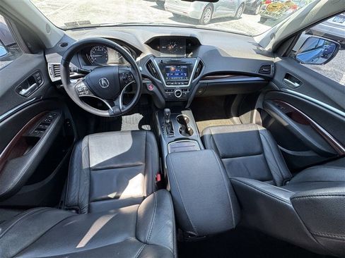 Used 2014 Acura MDX SH-AWD w/ Technology Package image 8